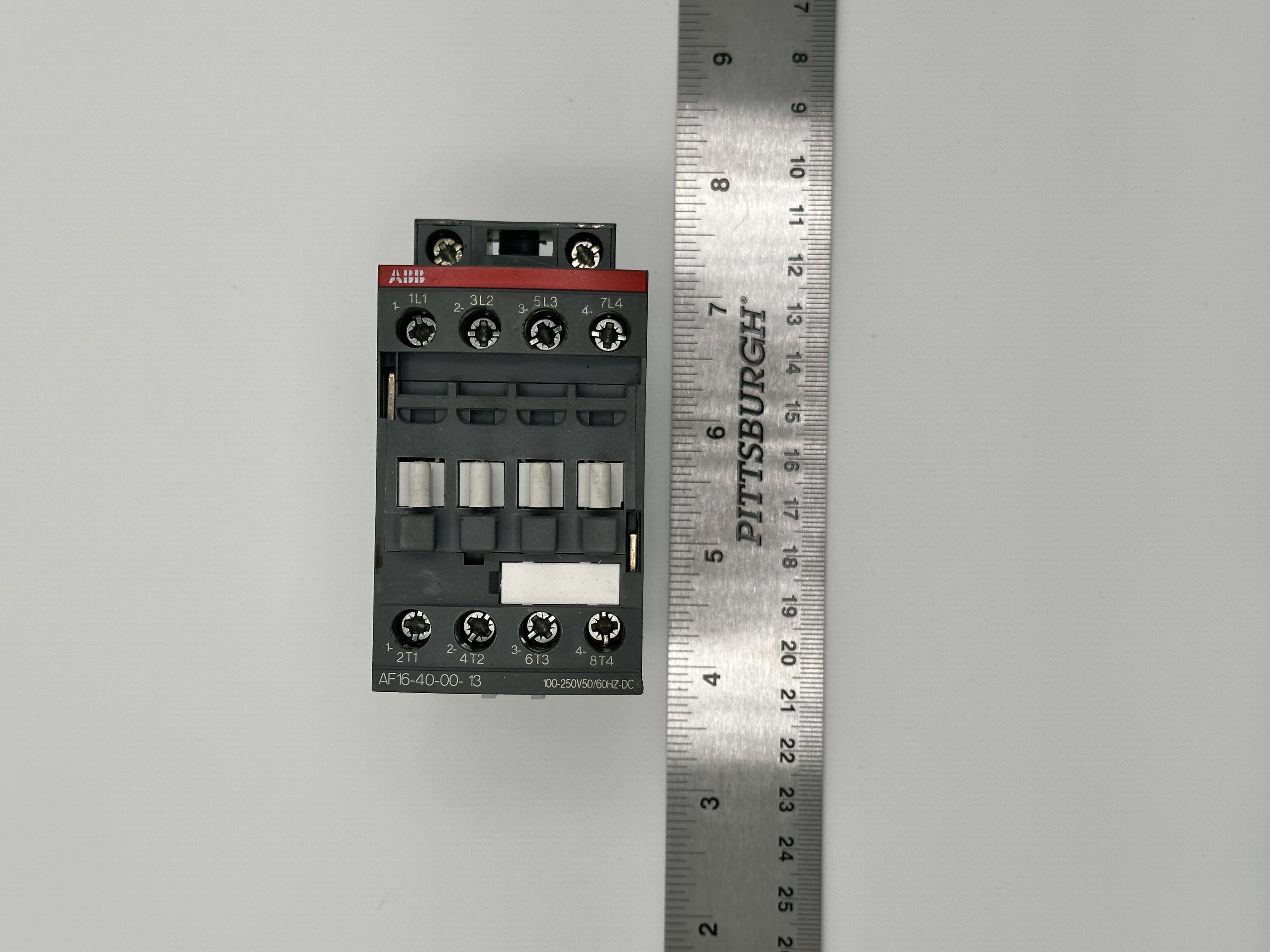 product Triumph Cutter Contact Model 6550