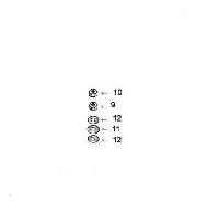 product Hex Jam Nut 1/4 x 20 Heavy #H-6529-4 Qty Needed 1