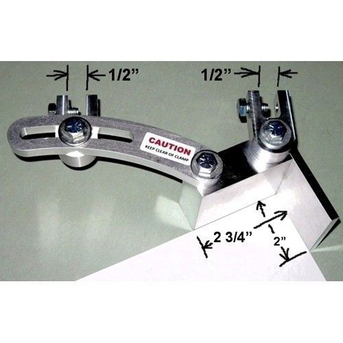product Paper Cutter Angle Guide