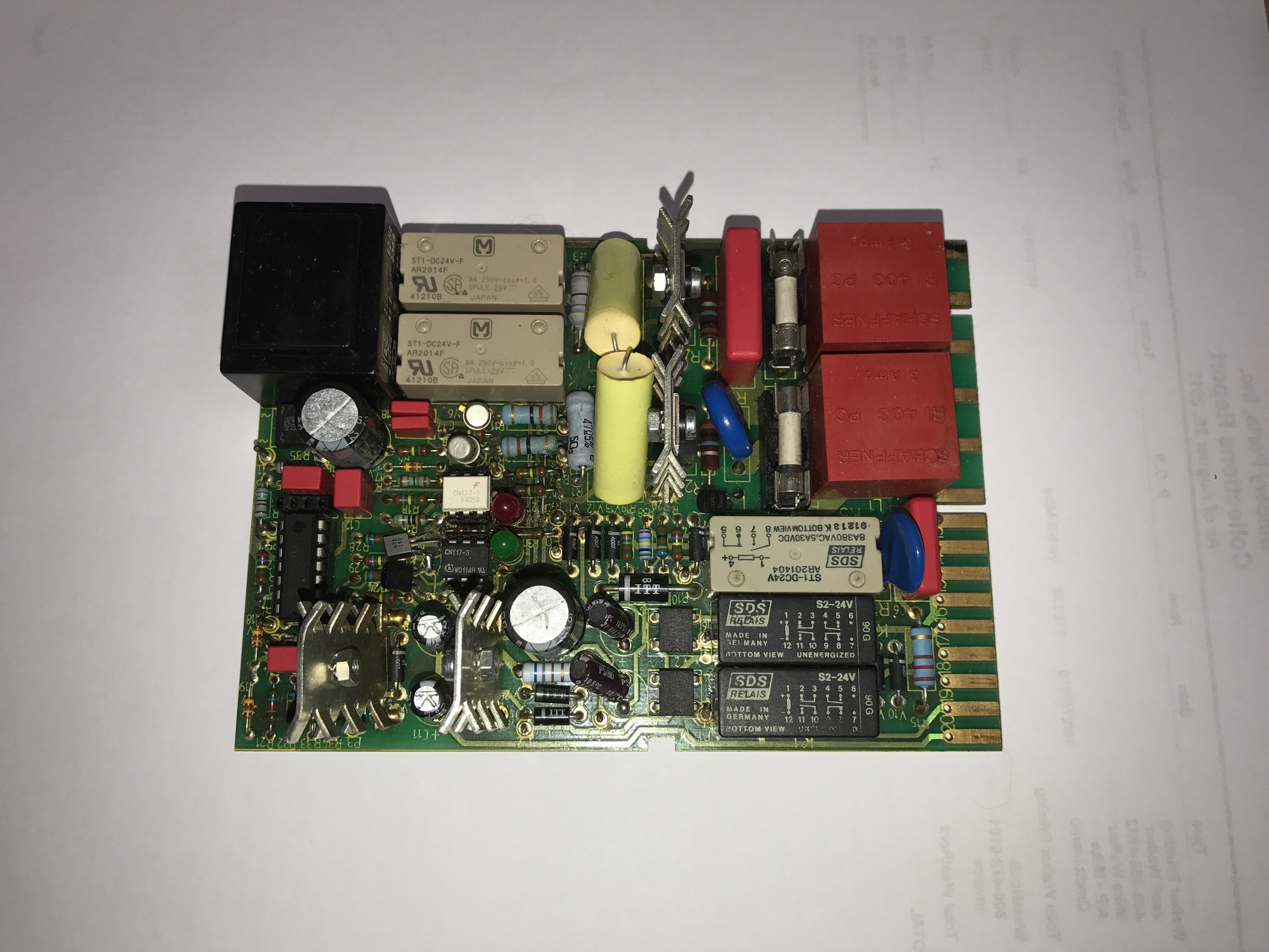 product Stahl AKK2 Circuit Board<BR>( 220-928-01-00-02 )