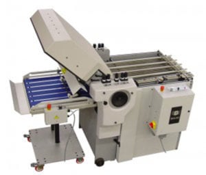 Bindery Parts: BAUM