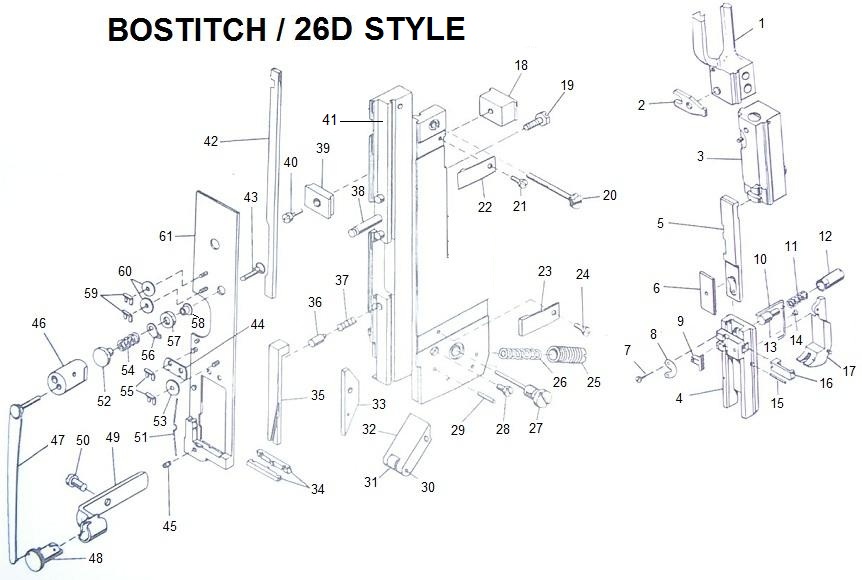 Model 26D