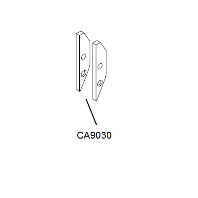 Supporter Guide Plate (CA9030)