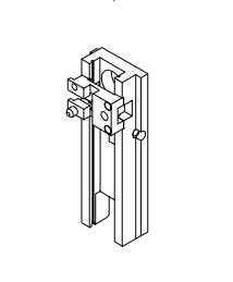 product Bender Bar Sub-Assembly<br>Magnetek / M2000