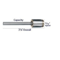 Challenge 1/4" Standard Drill Bit 2" Drilling Capacity