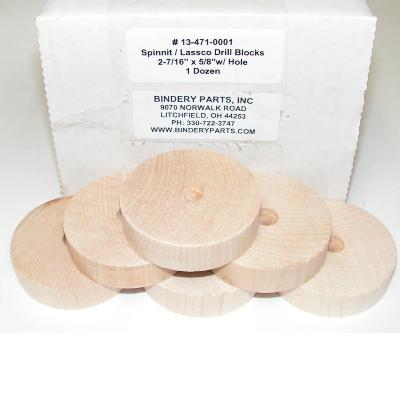 product Spinnit Drill Blocks