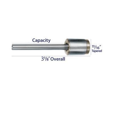 product Rosback / Rosco 1/2" Standard Drill Bit 2" Drilling Capacity