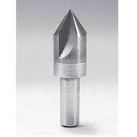 product Baum/Nygren Carbide 3 Flute Reamer 3/8" Dia. Shank