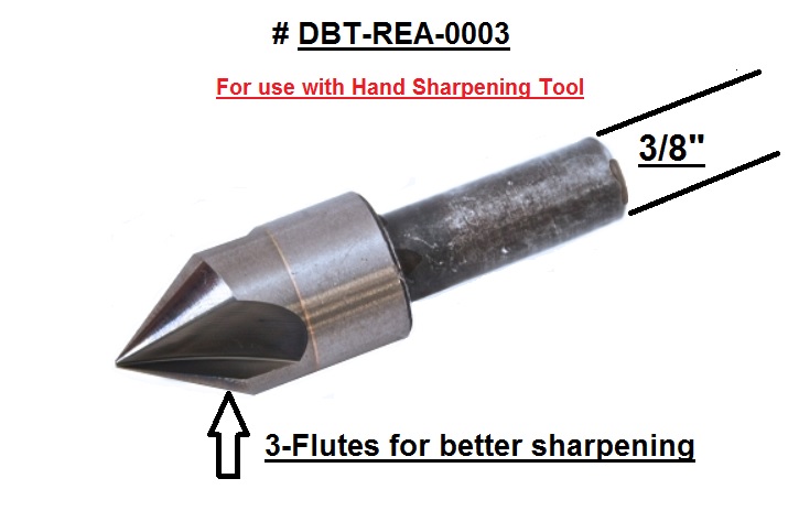 product Challenge 3-Flute Carbide
