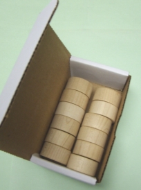 product Baum / Nygren Round Drill Blocks 1-3/8" x 3/4"