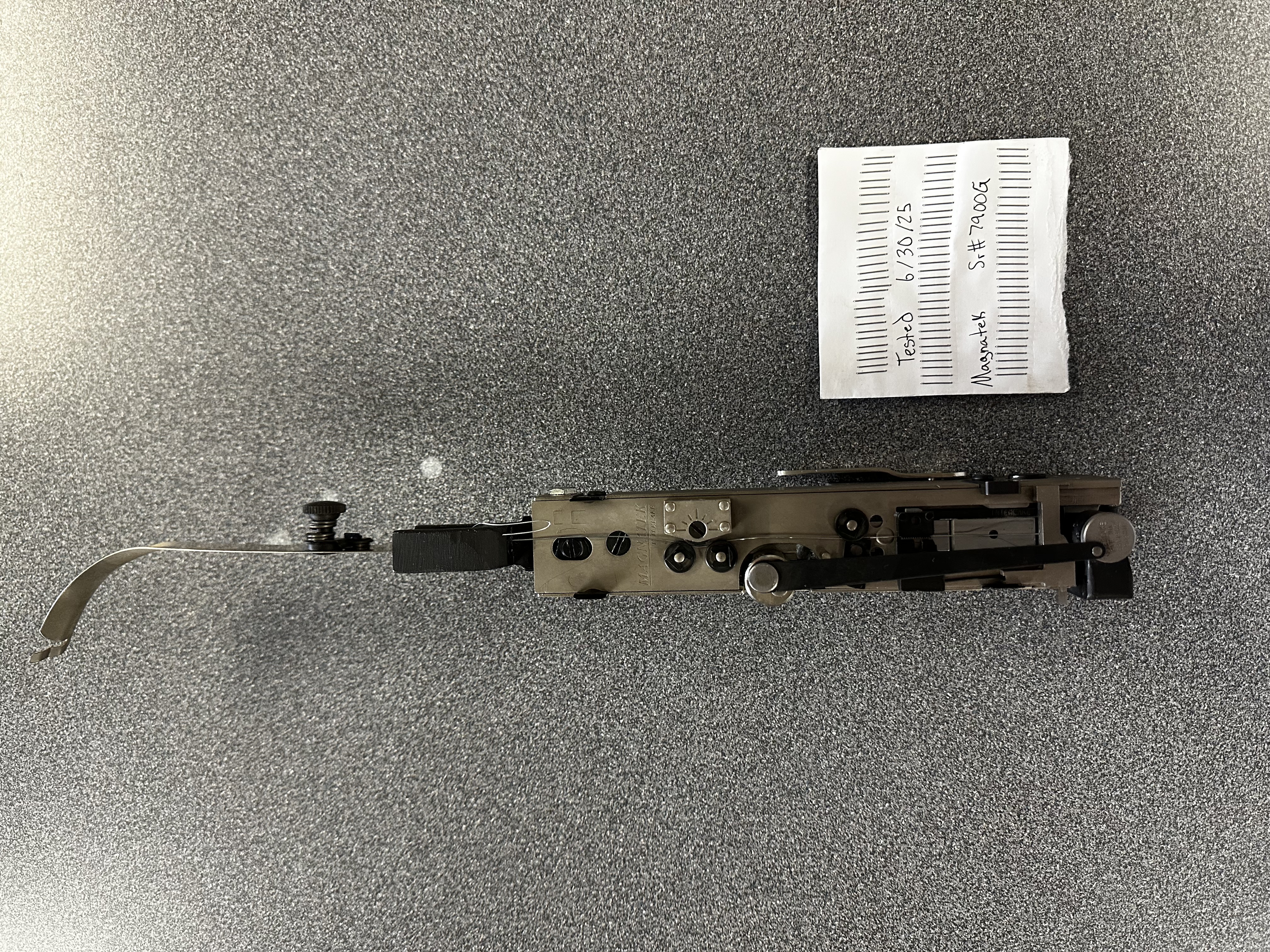 product Interlake Magnatek Stitcher Head