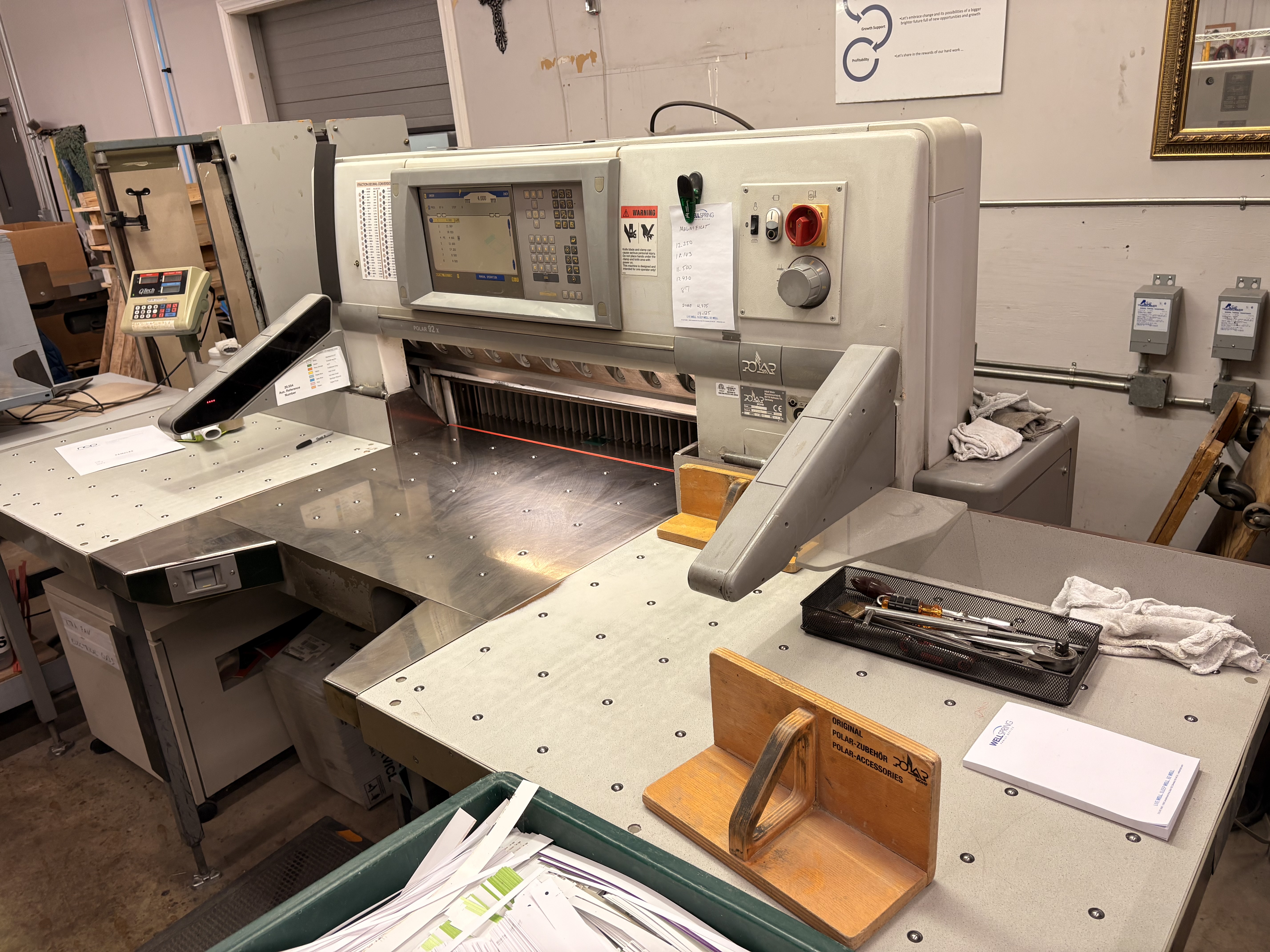 product Polar 92X ( 2004 )