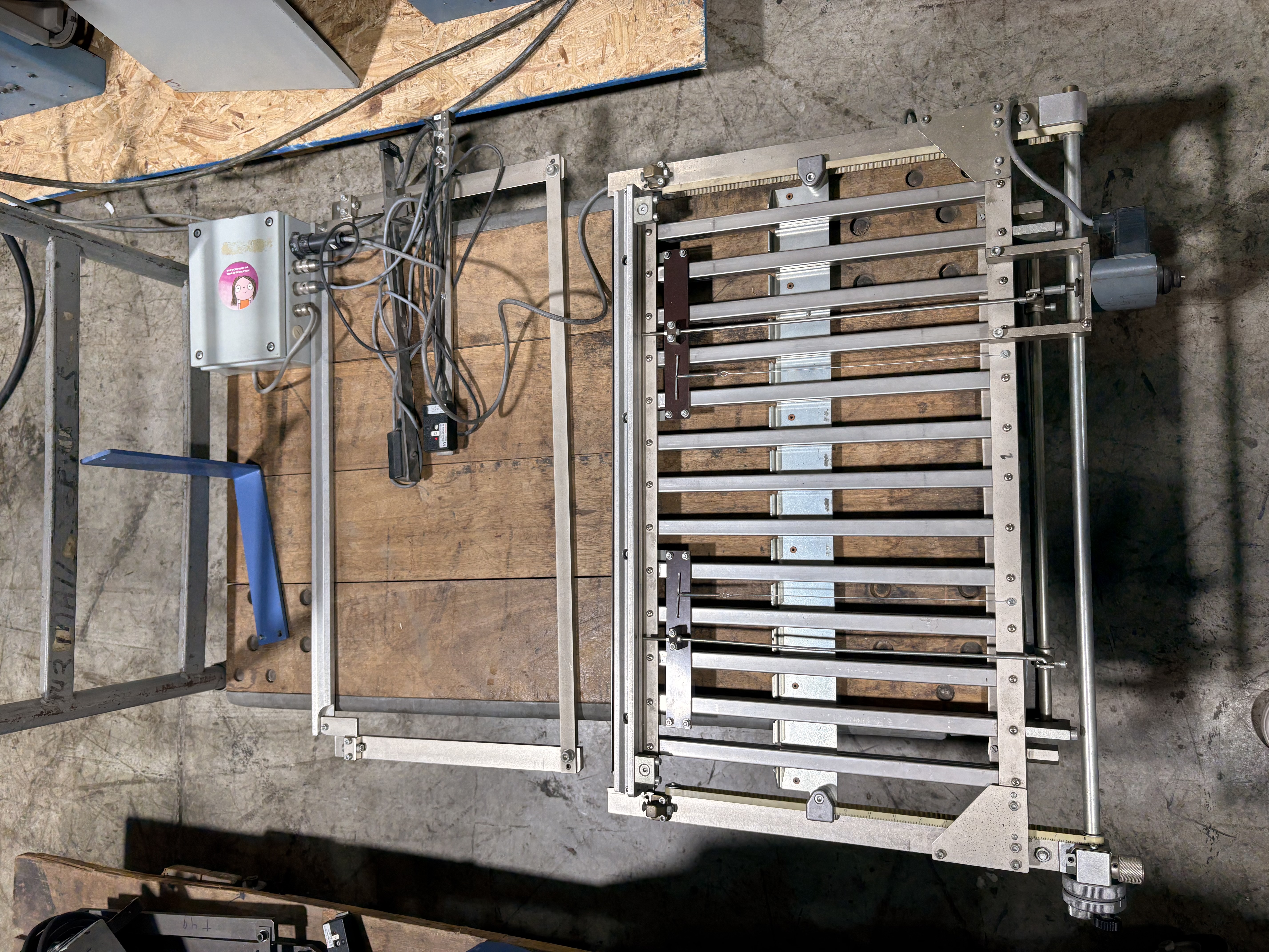 product MBO B26 Gatefold Plate