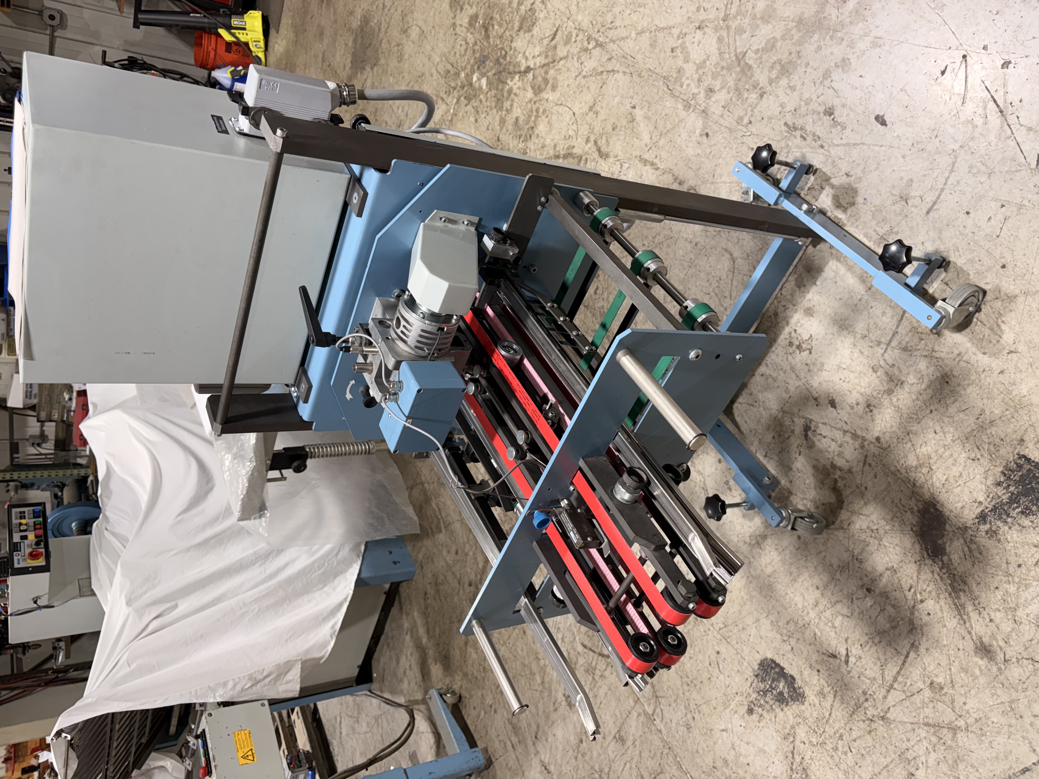 product MBO Z2 Knife Folder