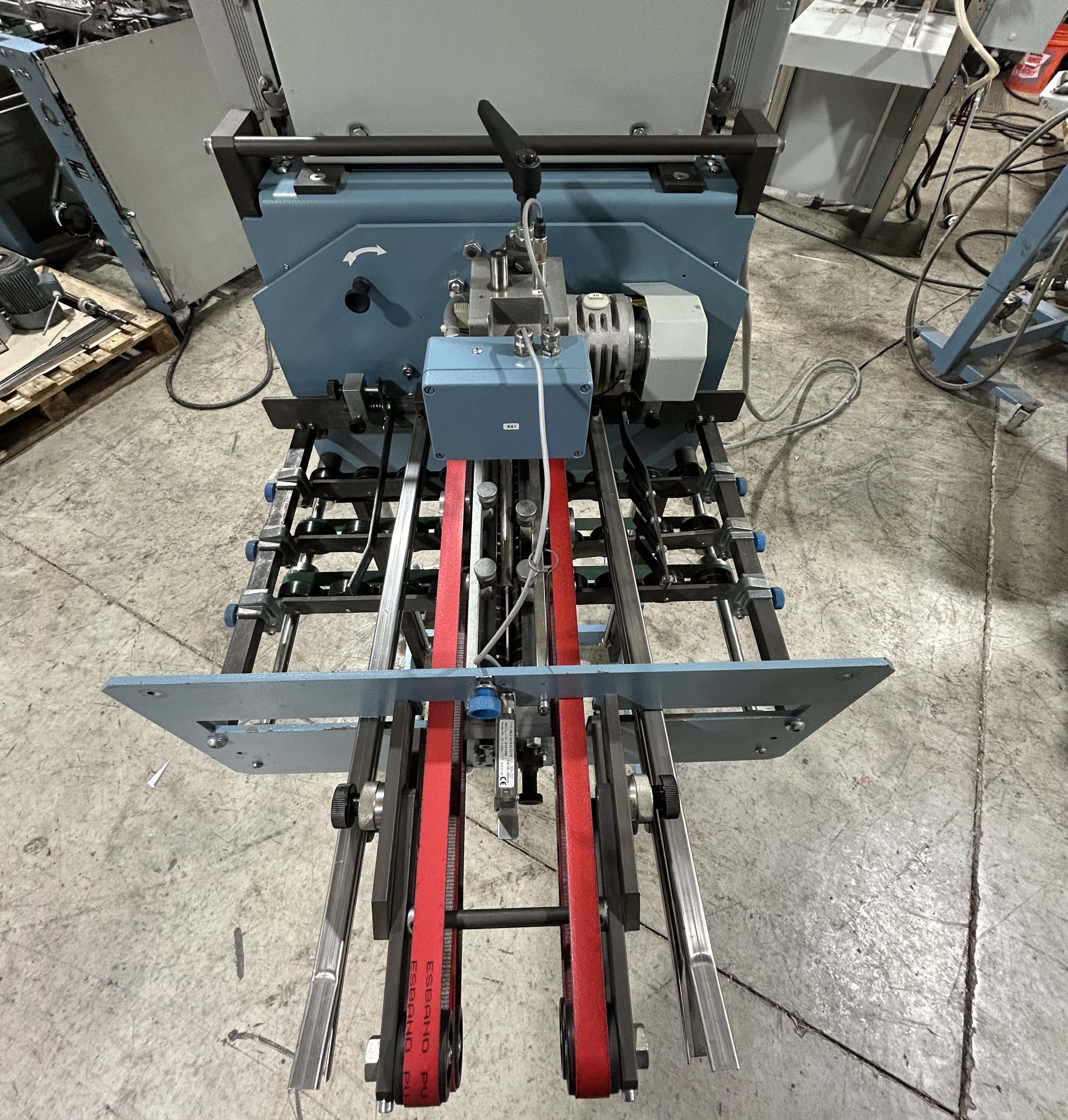 product MBO Z2 Knife Folder