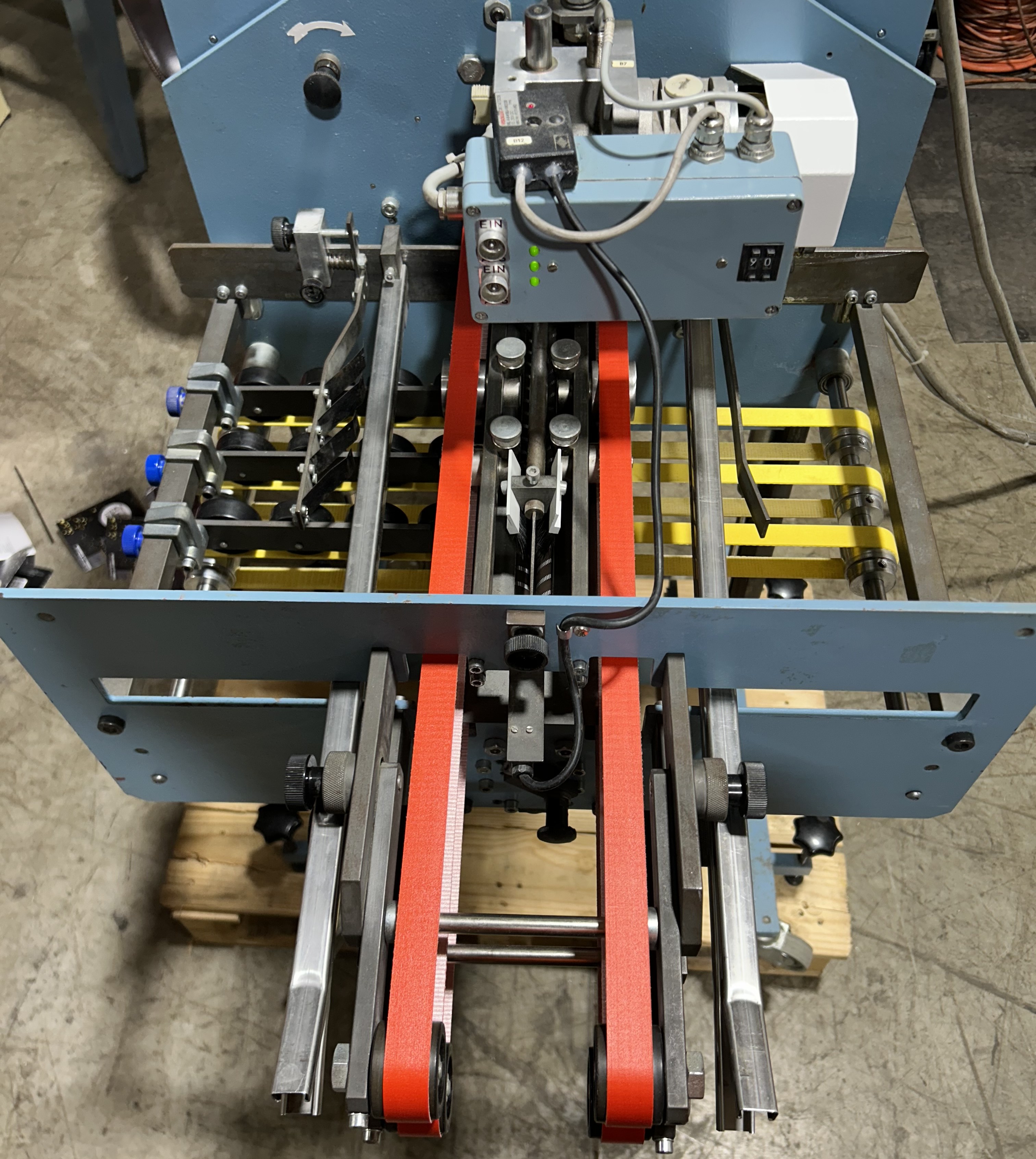 product MBO Z2 Knife Folder