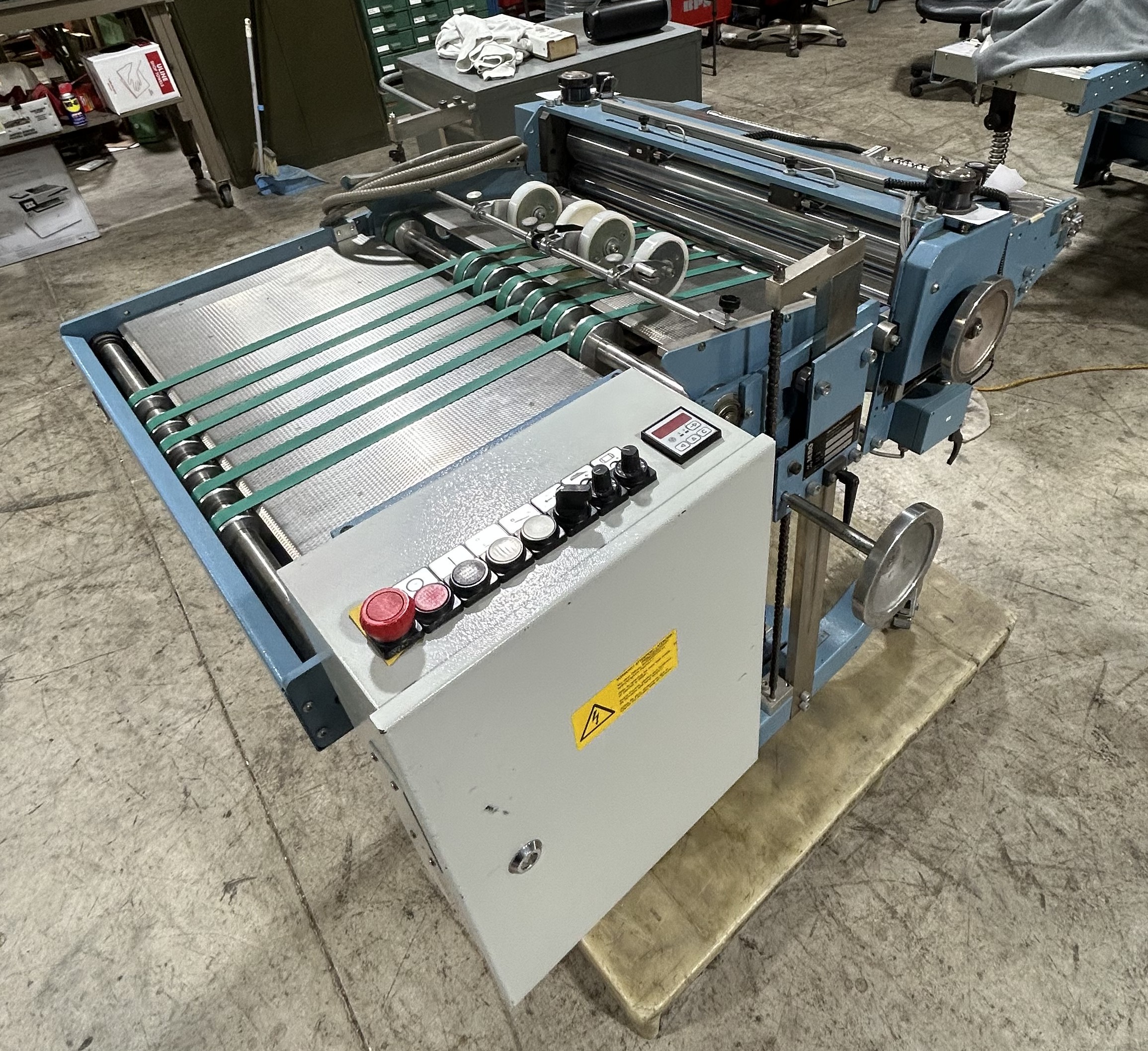 product MBO ASP66 Shingle Delivery