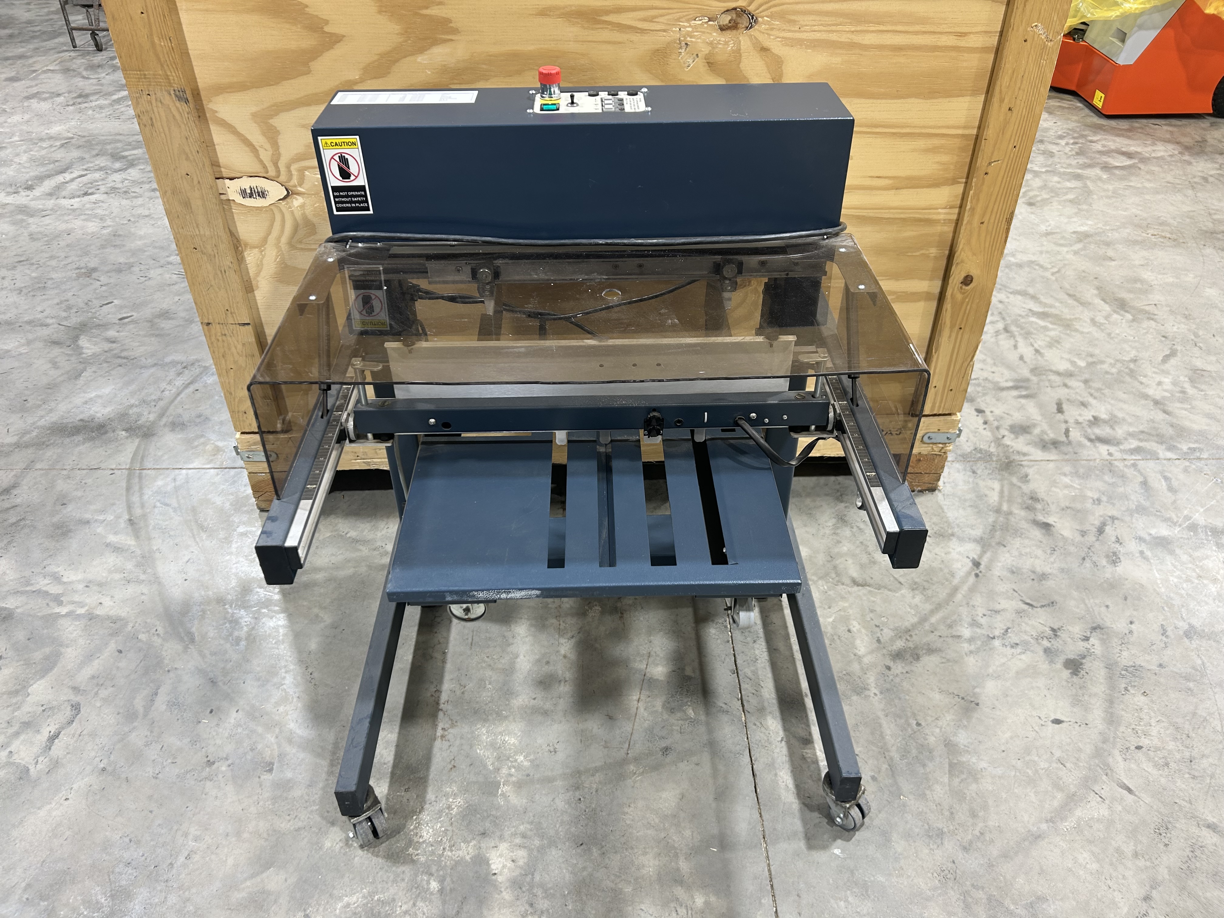 product TD-T Stacker