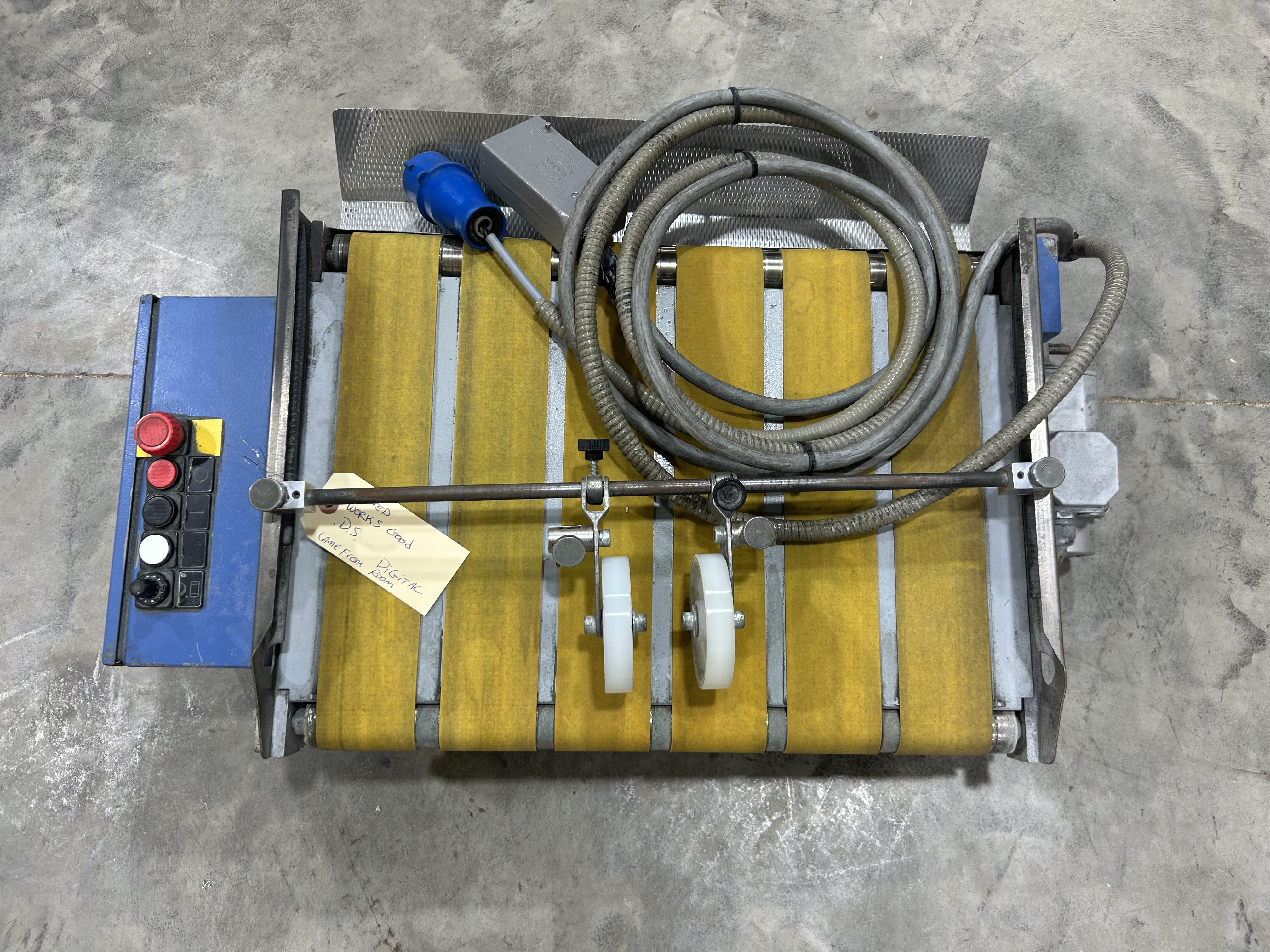 product MBO SE.500 Stacker