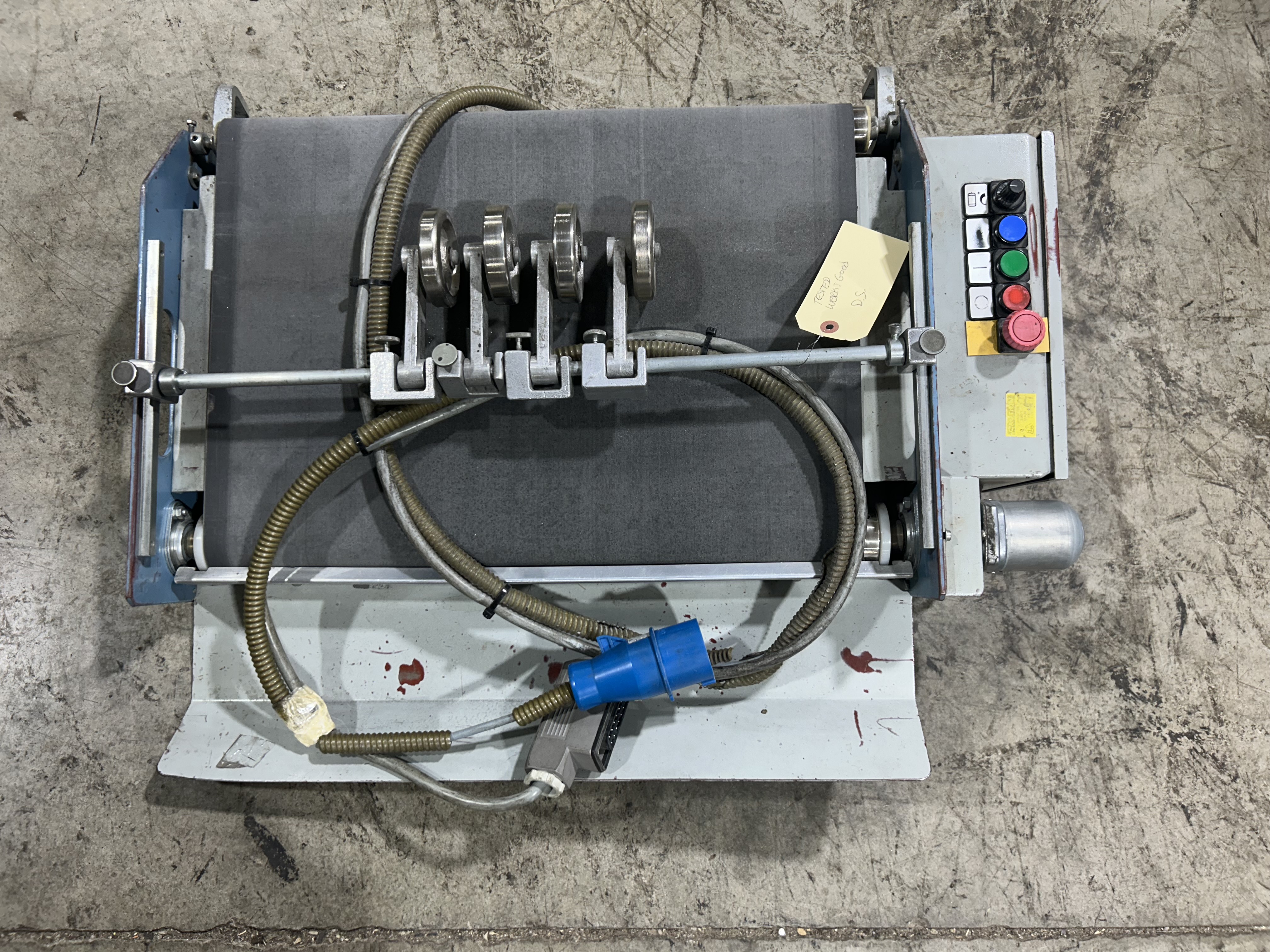 product MBO A/9 Stacker