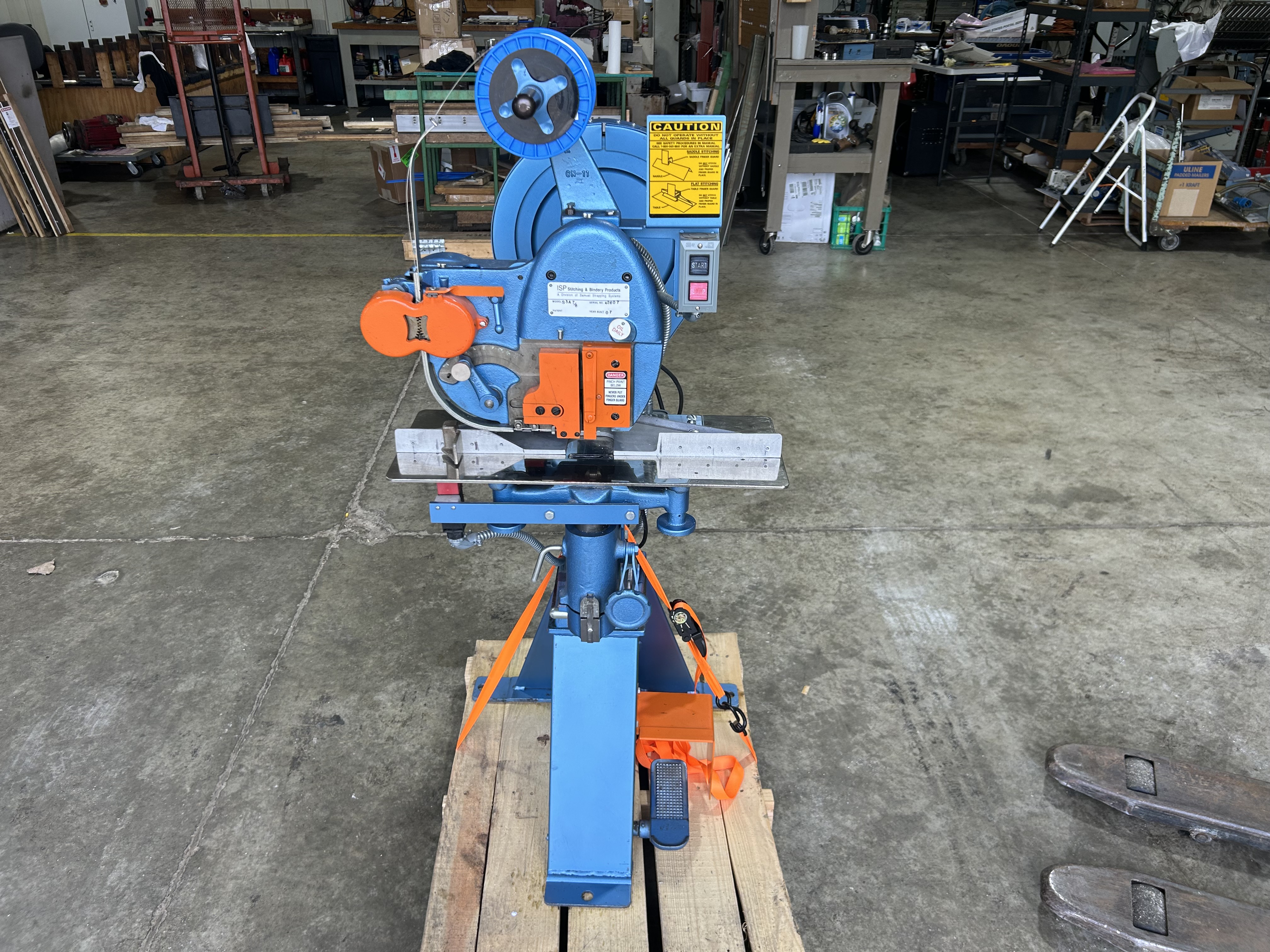 product 2007 Interlake S3A 7/8