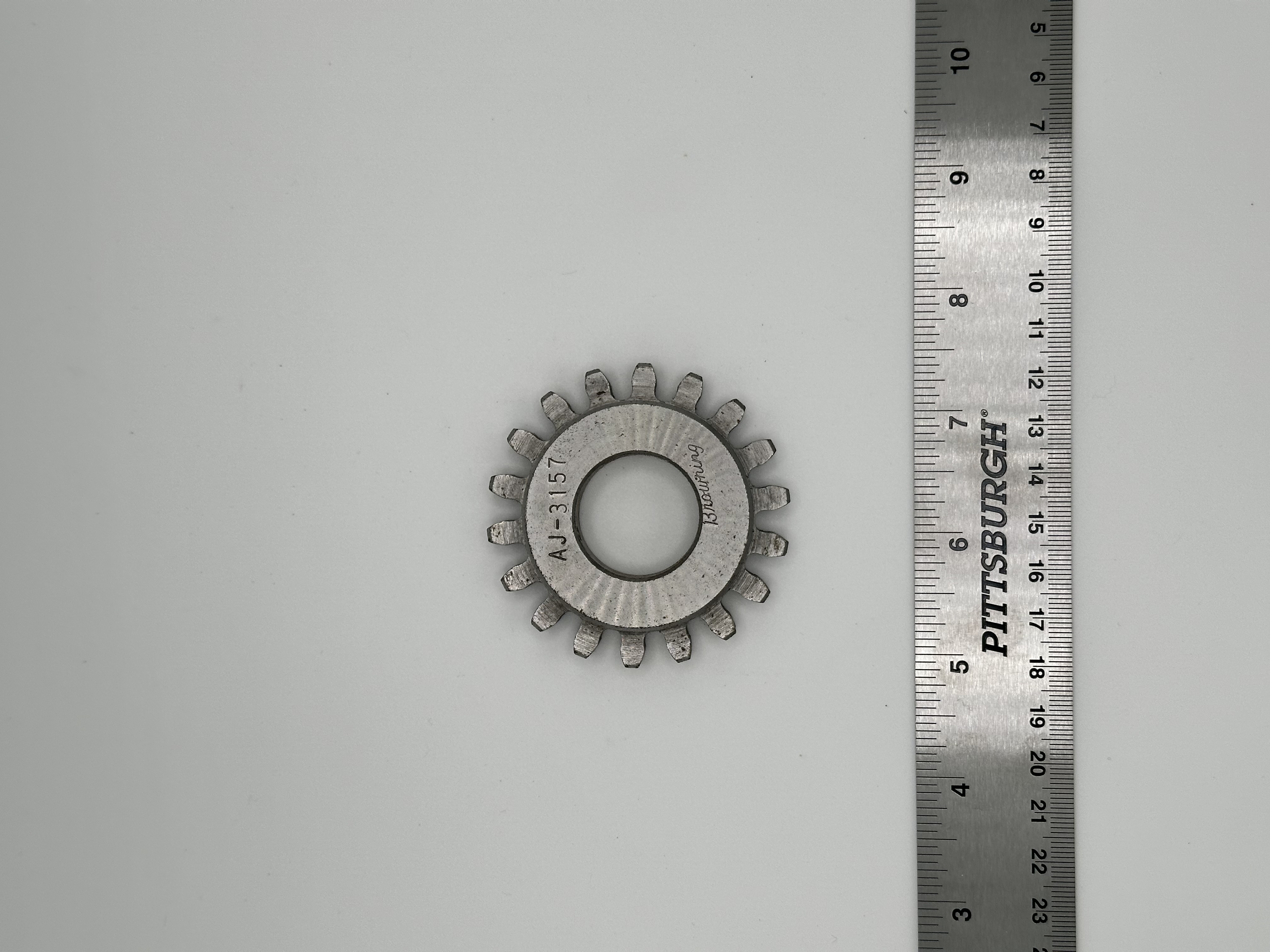 product Fenimore  Gear for Roller 110 & 120 Model Multibinder