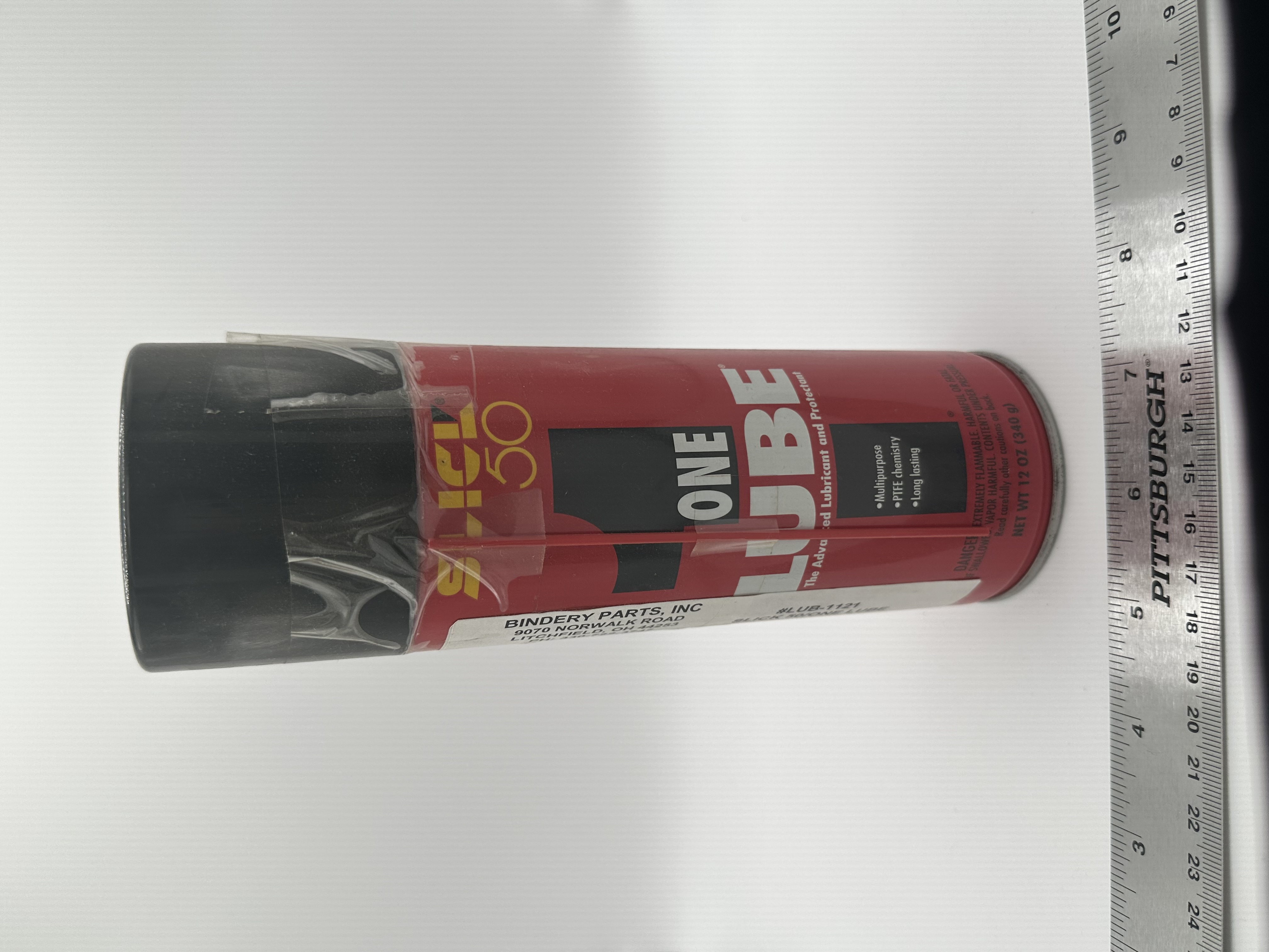 product One Lube/Slick 50