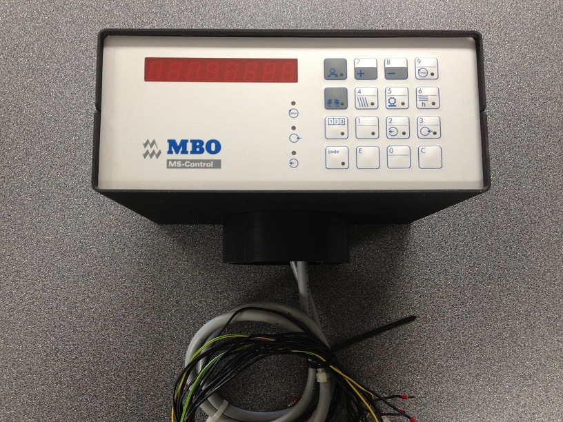 product MBO MS Control Counter<br>**Used**