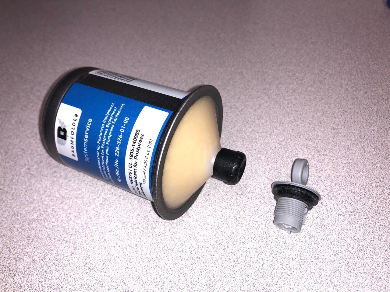product Perma Lube Grease Canister