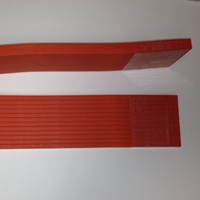 product Polar 55 Red Wavy Cutting Sticks