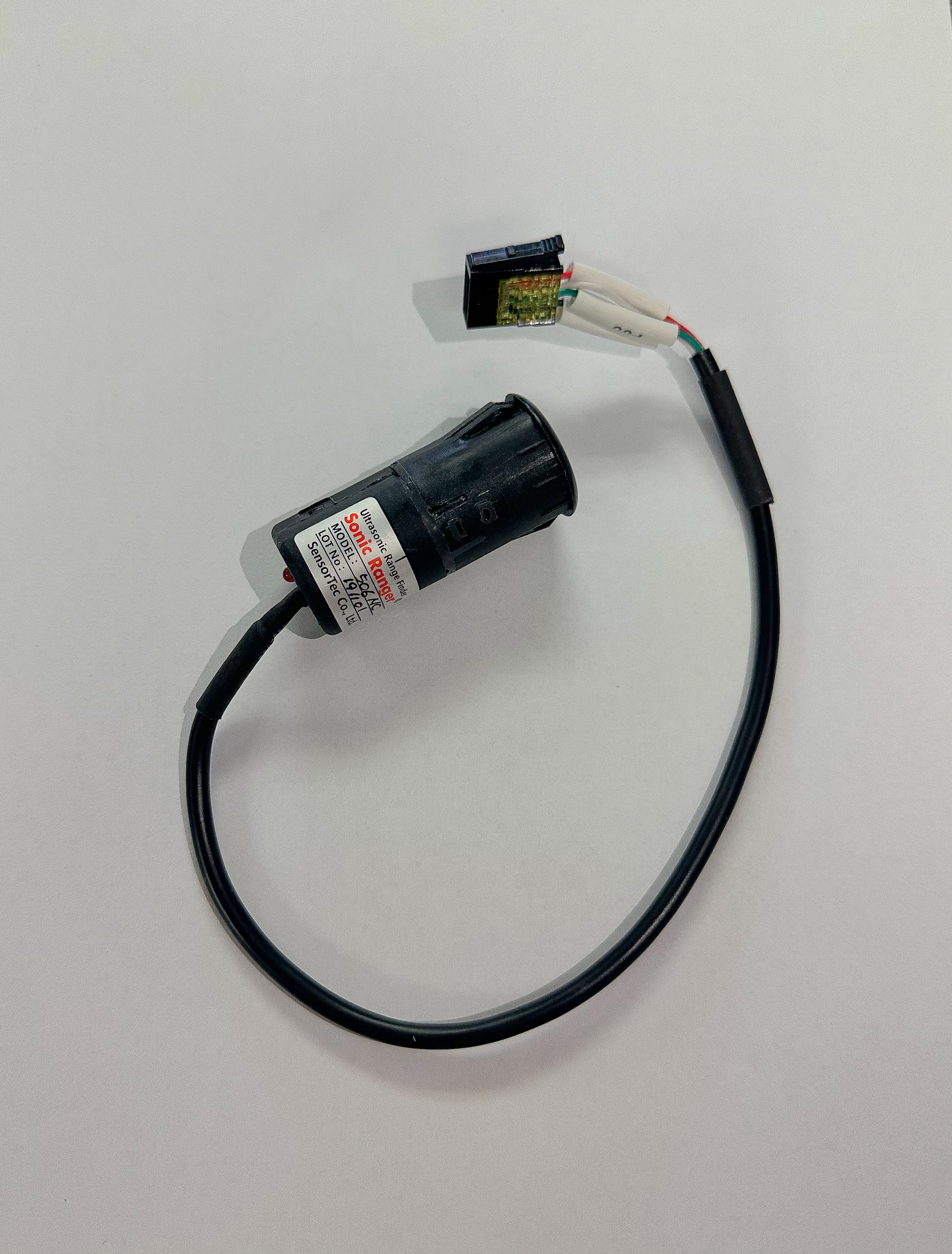 product Range Finder 506 NC