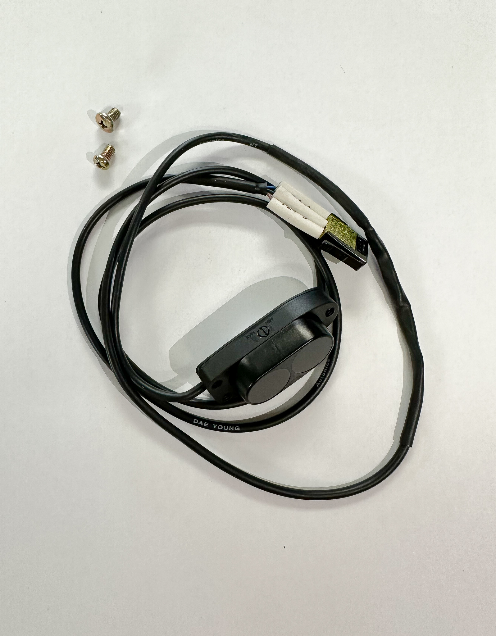 product Safety Sensor for Guide Wheel