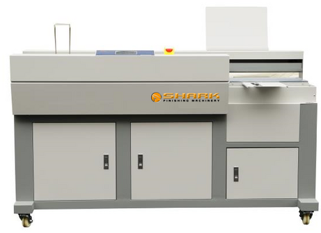 product SB-460 PERFECT BINDER
