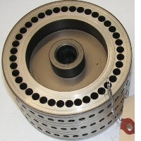 product Stahl Wide Vacuum Wheel<BR>233-002-01-00